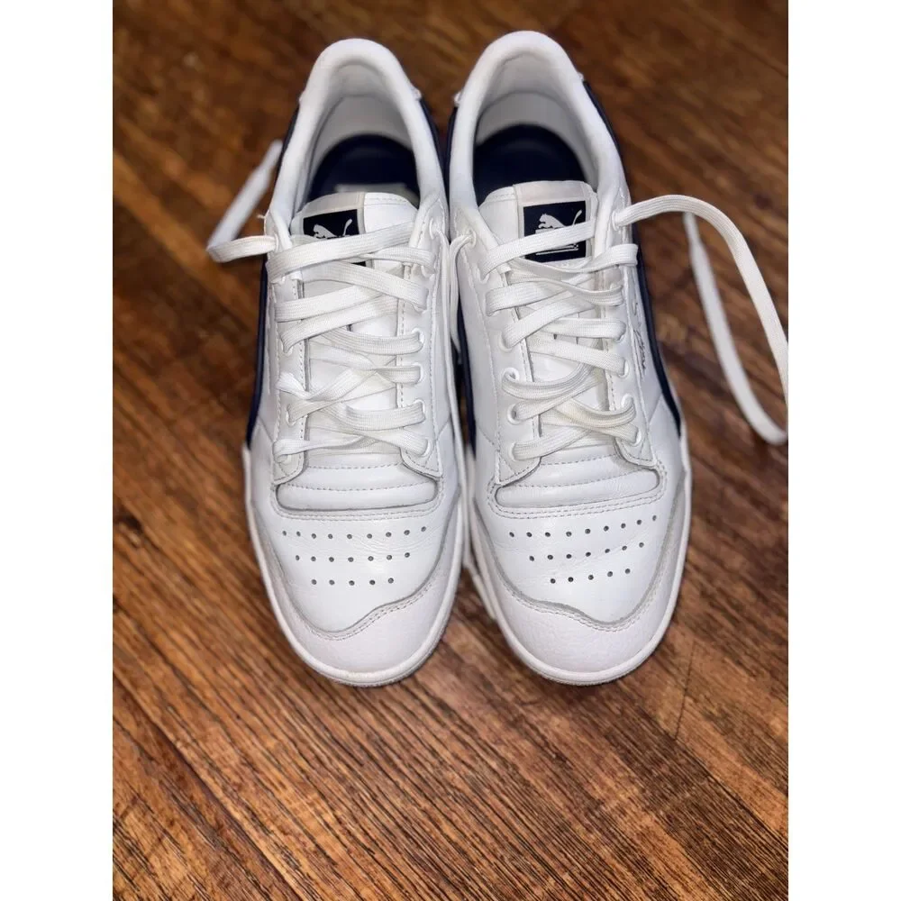 PUMA x The Marathon Continues Ralph Sampson All Star White Men's Sneakers